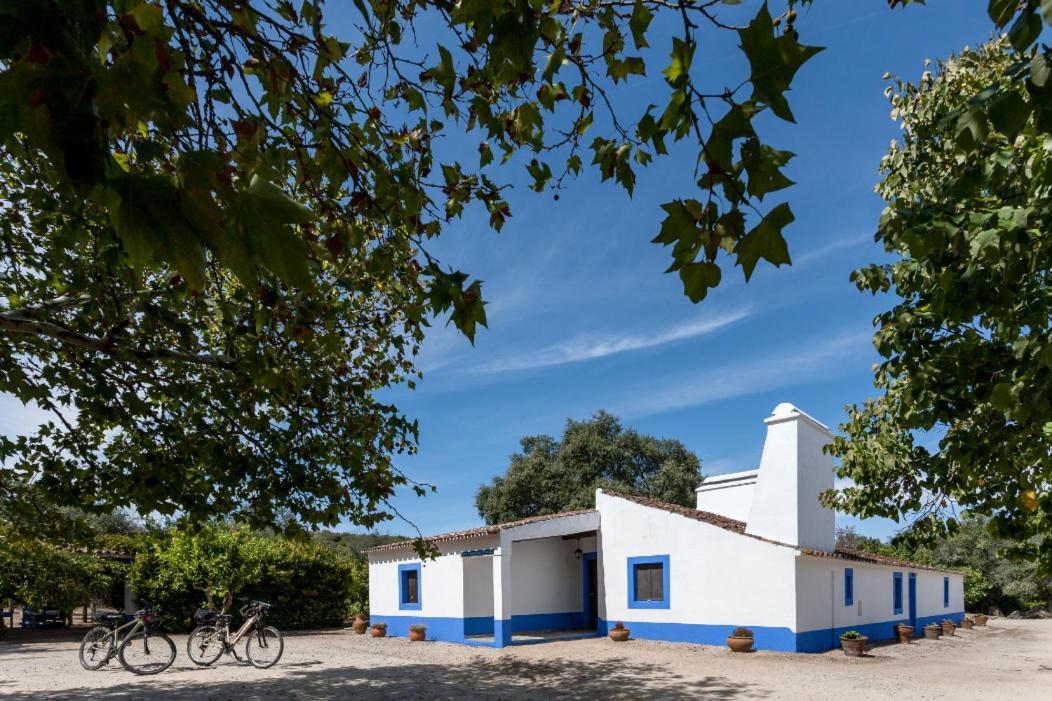 Monte Do Serrado De Baixo - T4 Évora Exteriér fotografie