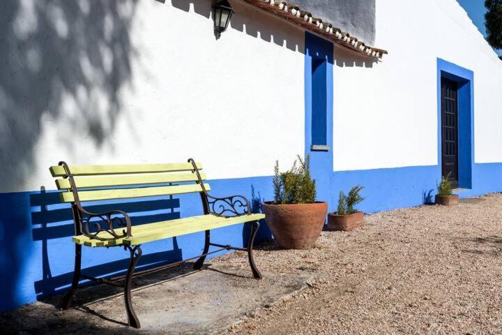 Monte Do Serrado De Baixo - T4 Évora Exteriér fotografie