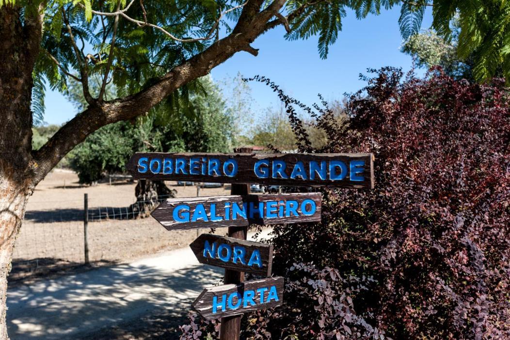 Monte Do Serrado De Baixo - T4 Évora Exteriér fotografie